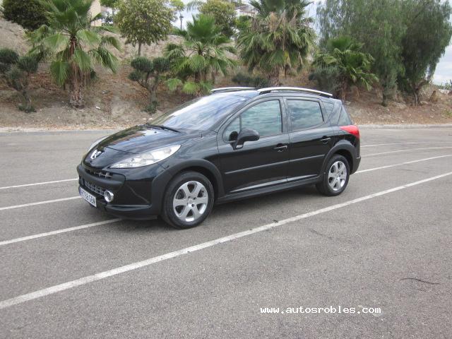 Coche PEUGEOT