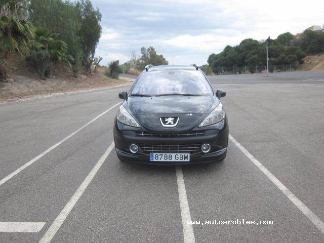 Coche PEUGEOT