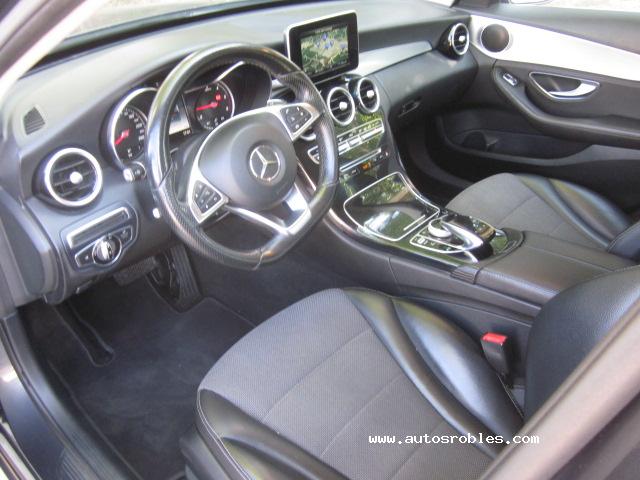 Coche MERCEDES-BENZ