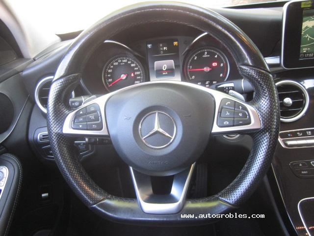 Coche MERCEDES-BENZ